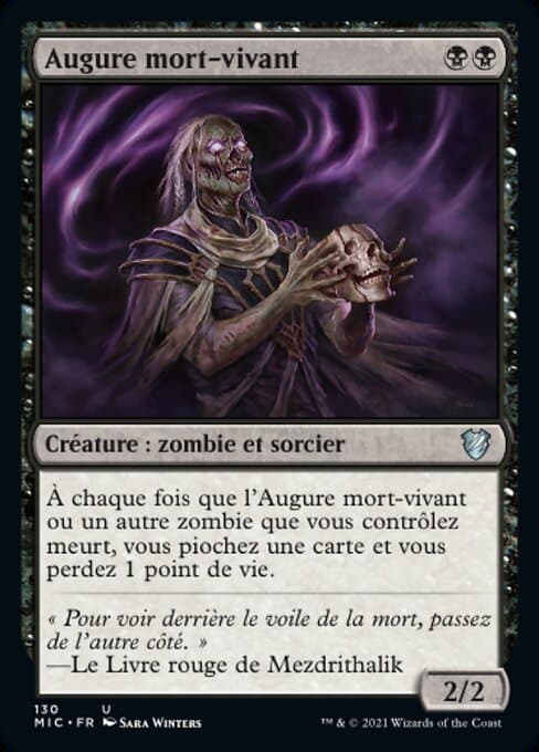 Undead Augur