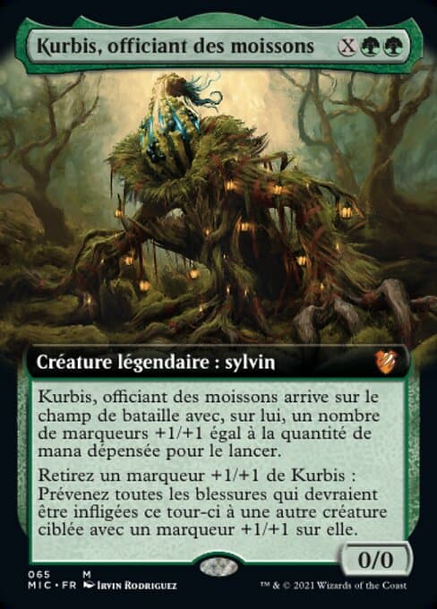 Kurbis, Harvest Celebrant