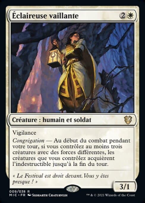 Stalwart Pathlighter