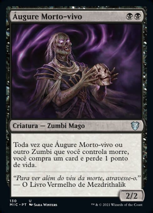 Undead Augur