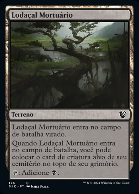 Mortuary Mire