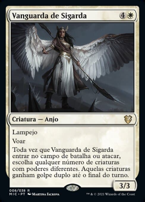 Sigarda's Vanguard