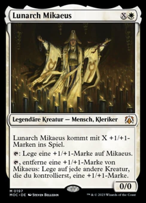 Mikaeus, the Lunarch