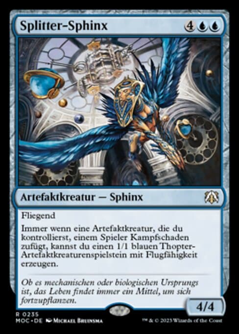 Sharding Sphinx