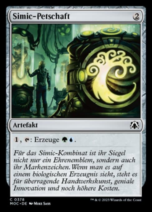 Simic Signet