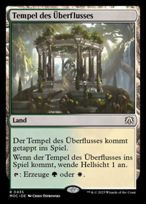 Temple of Plenty