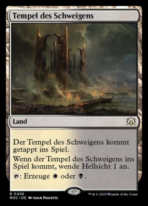 Temple of Silence