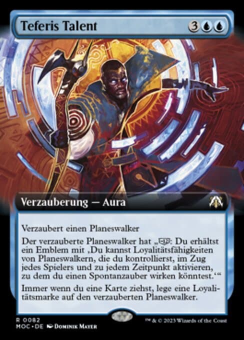 Teferi's Talent