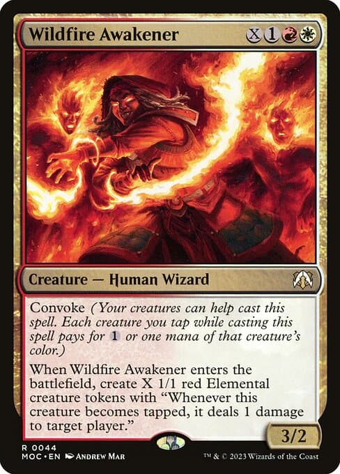 Wildfire Awakener