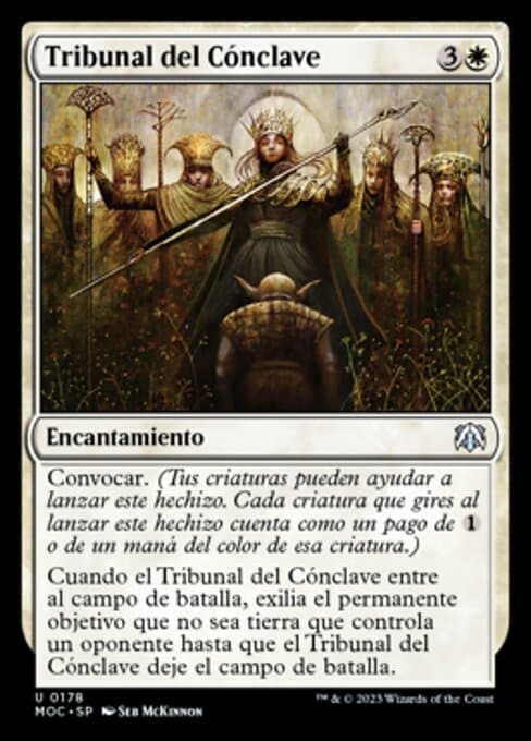 Conclave Tribunal