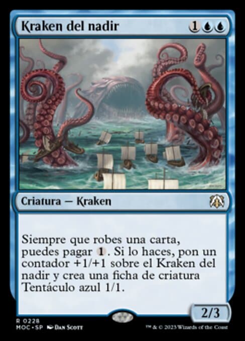 Nadir Kraken