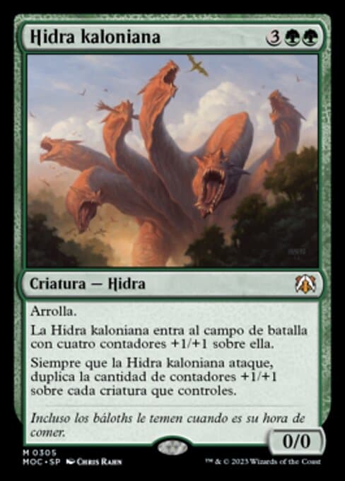 Kalonian Hydra