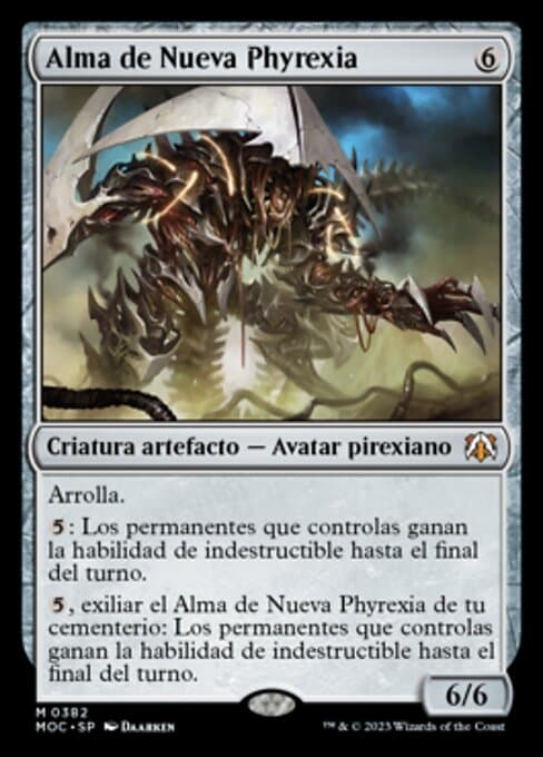 Soul of New Phyrexia