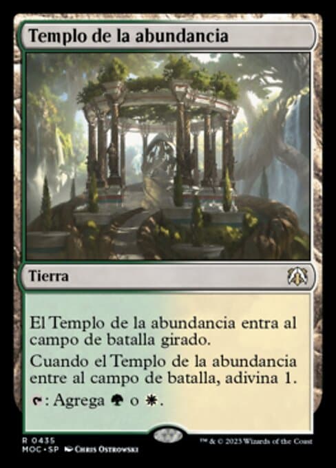 Temple of Plenty