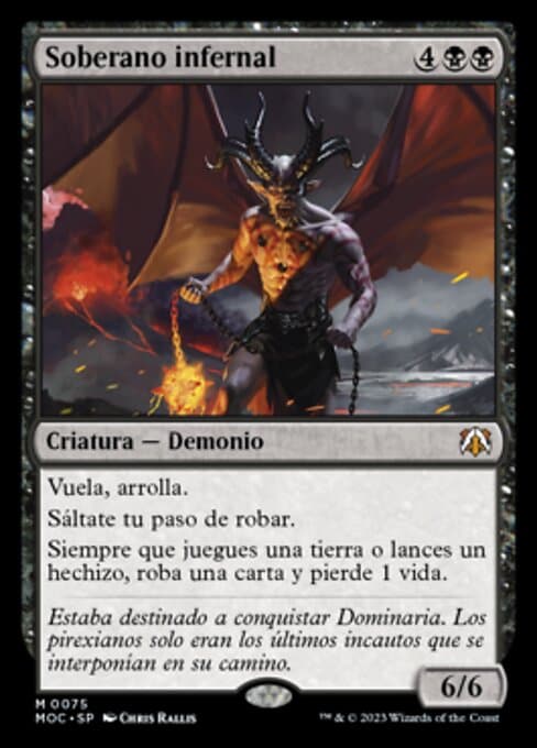 Infernal Sovereign