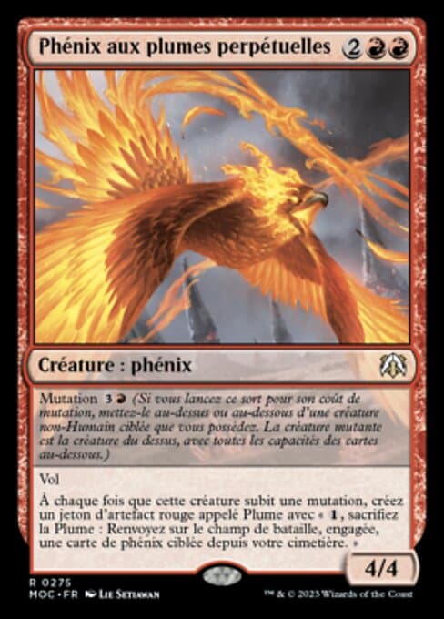 Everquill Phoenix