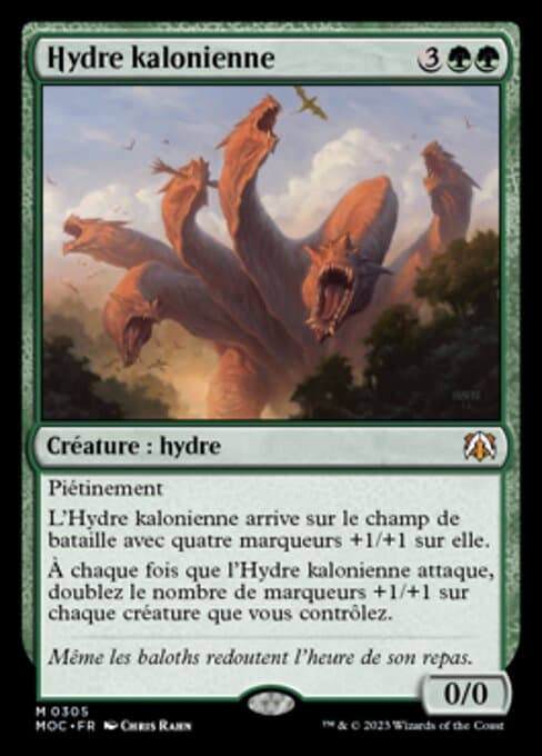 Kalonian Hydra