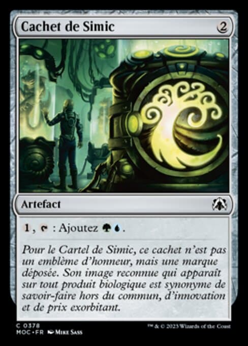 Simic Signet