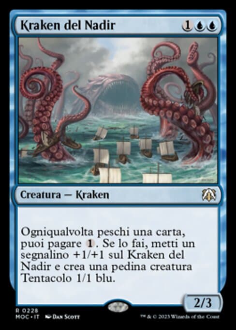 Nadir Kraken