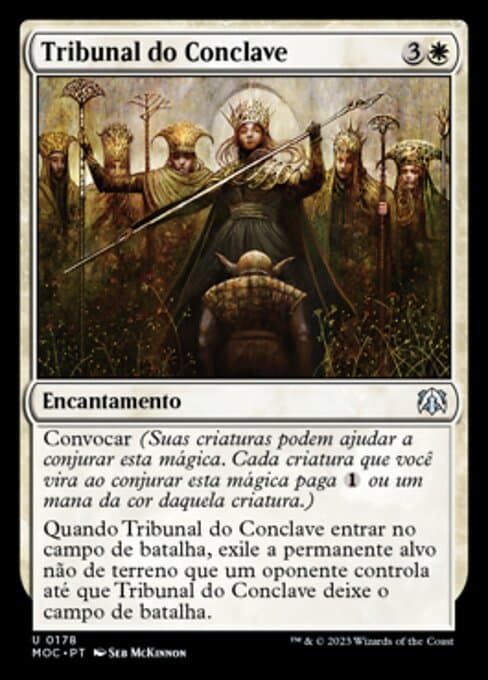 Conclave Tribunal