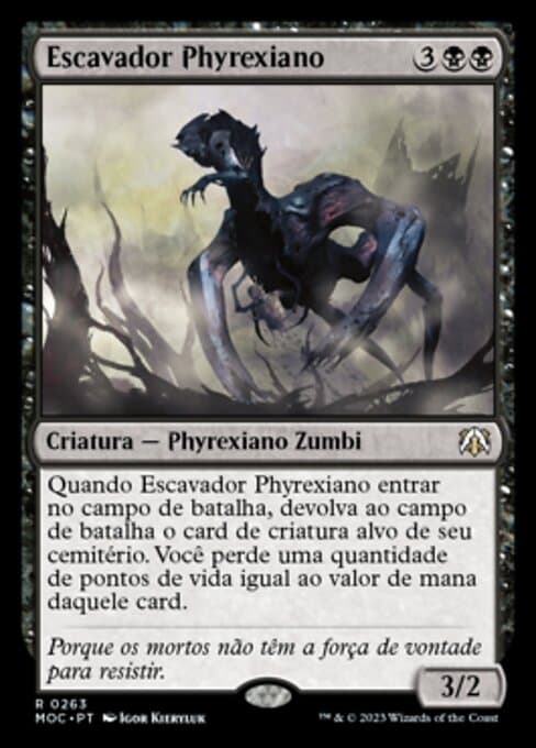 Phyrexian Delver