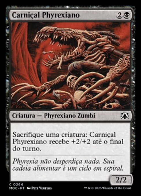 Phyrexian Ghoul