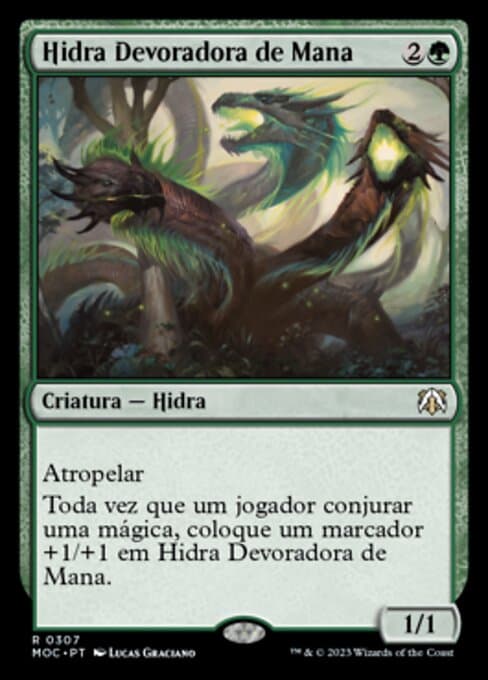 Managorger Hydra