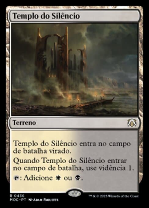 Temple of Silence