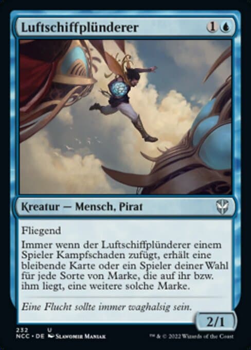 Skyship Plunderer