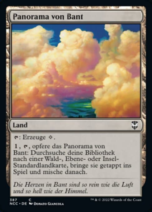 Bant Panorama