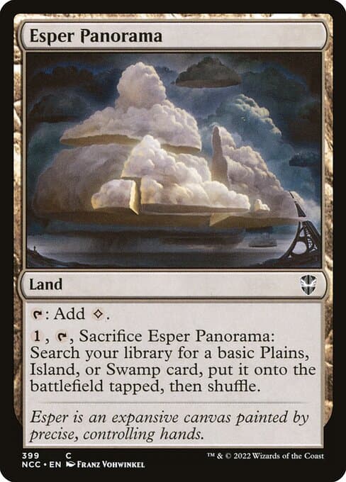 Esper Panorama