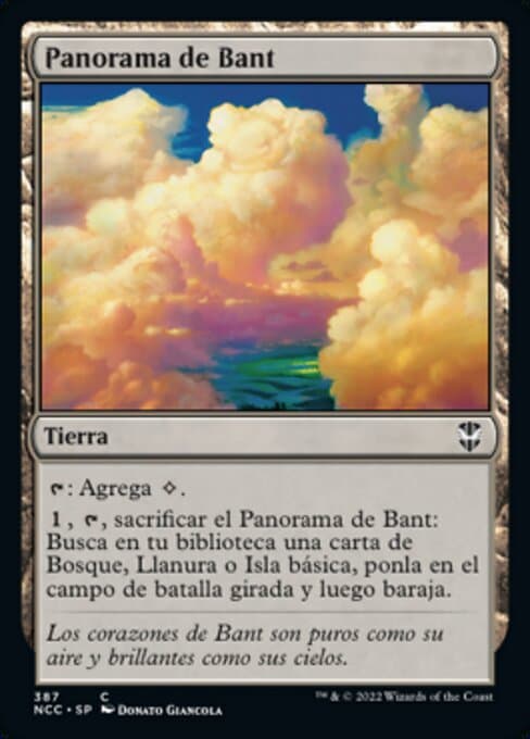 Bant Panorama