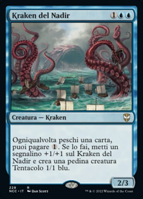 Nadir Kraken