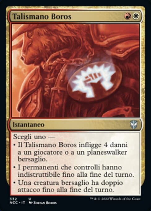 Boros Charm