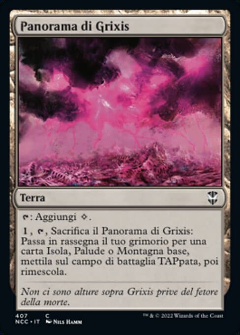 Grixis Panorama