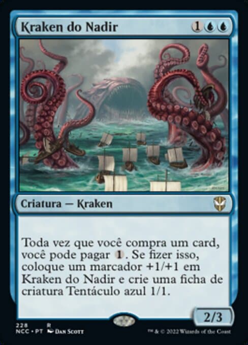 Nadir Kraken