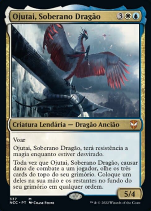 Dragonlord Ojutai