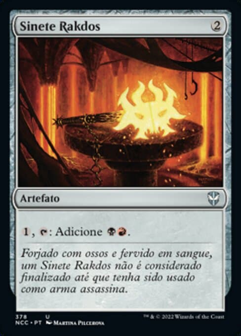 Rakdos Signet