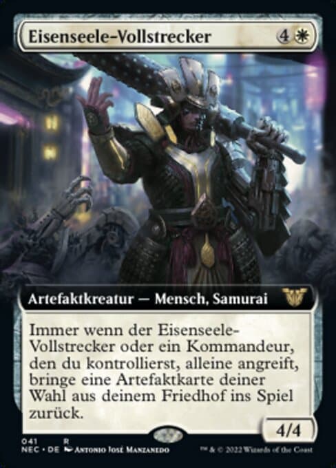 Ironsoul Enforcer