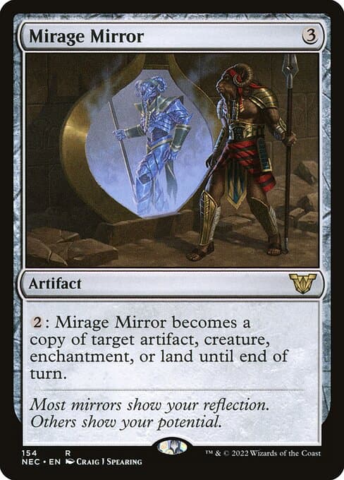 Mirage Mirror