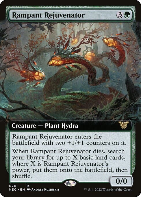 Rampant Rejuvenator