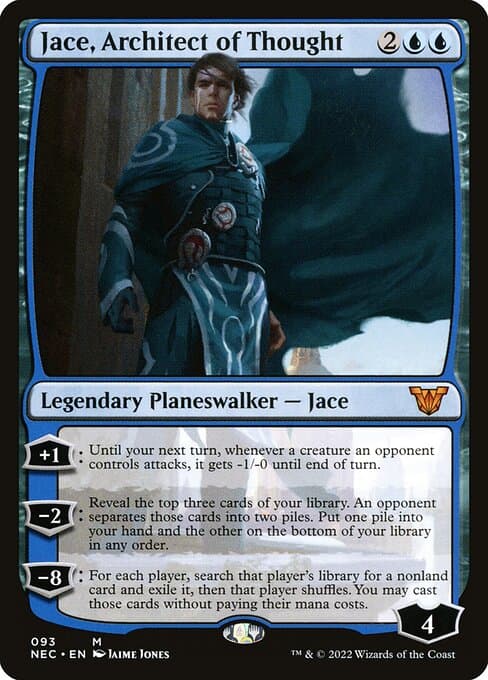 Jace, Architect of Thought