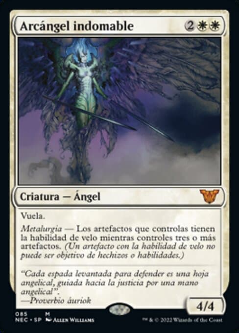 Indomitable Archangel