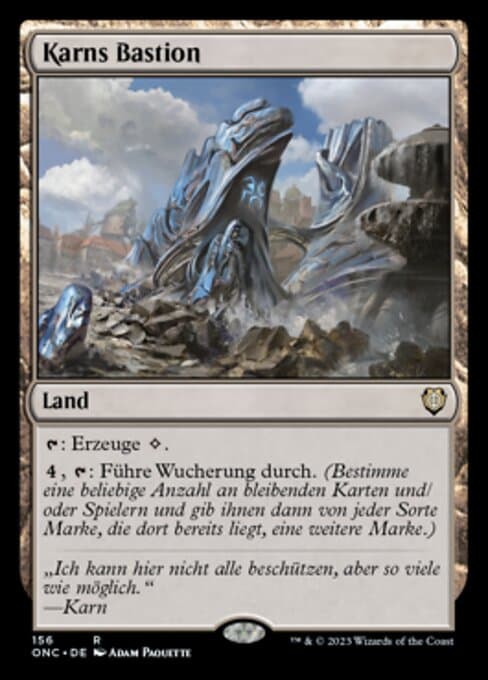 Karn's Bastion