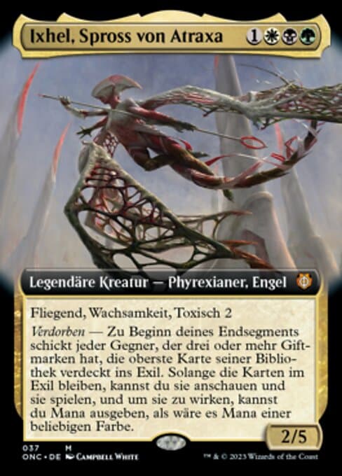 Ixhel, Scion of Atraxa