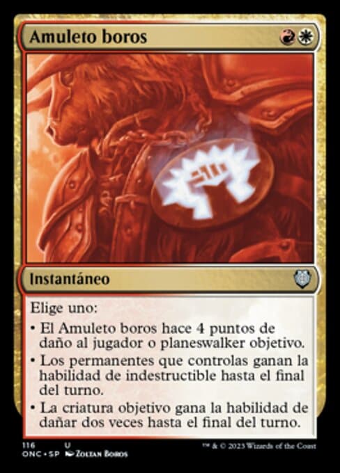 Boros Charm