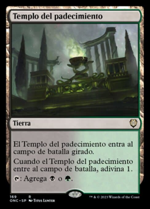 Temple of Malady