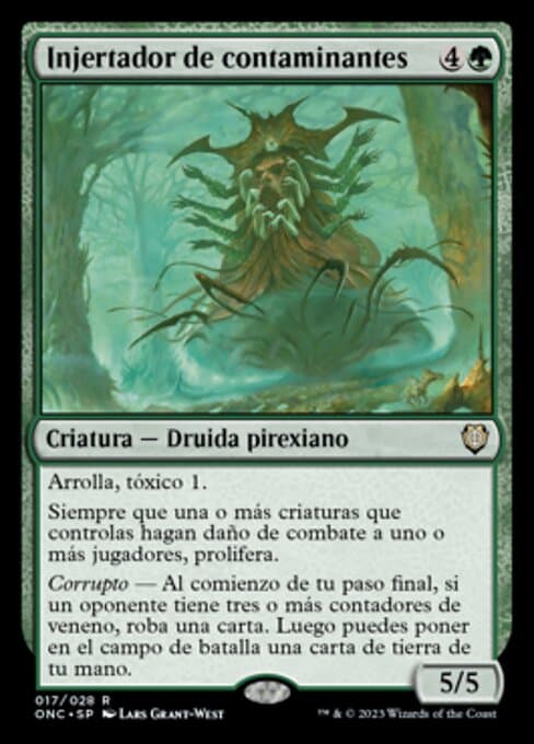 Contaminant Grafter