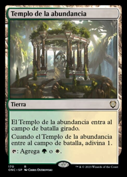 Temple of Plenty