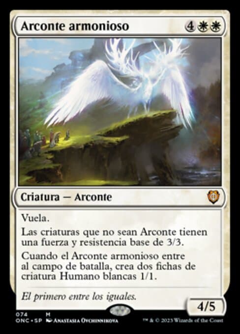 Harmonious Archon